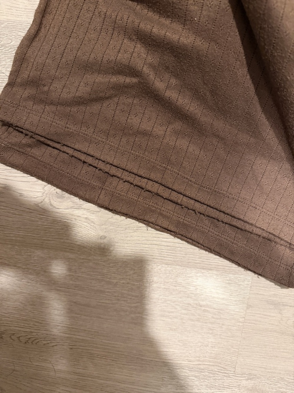 Dairy Boy Pointelle Sleep Pants - Picture 6 of 6